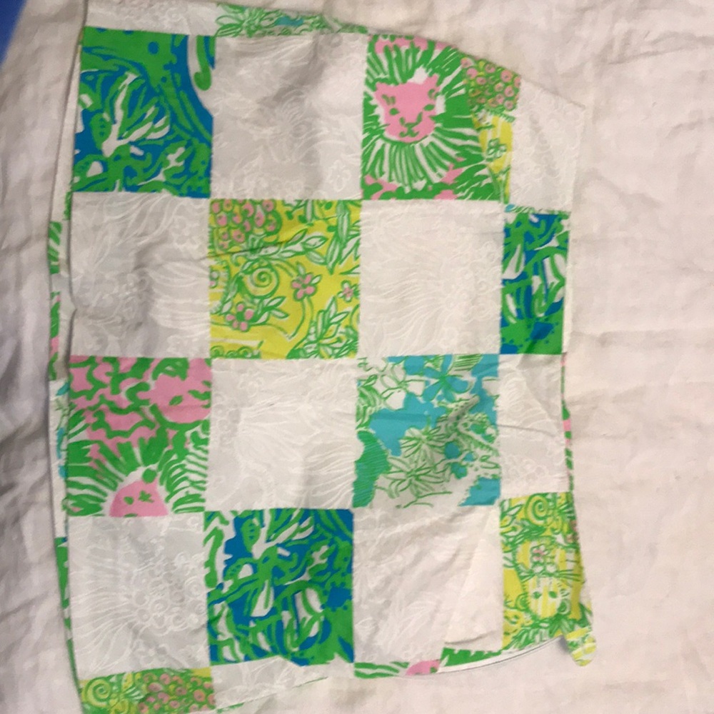 Lily Pulitzer squirt